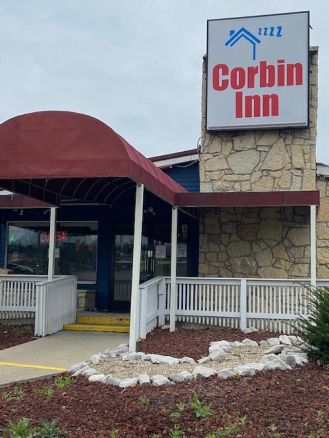 Corbin Inn ภายนอก รูปภาพ