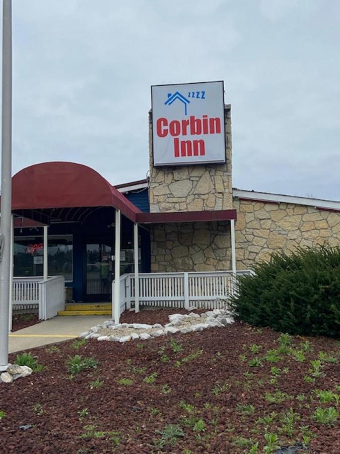 Corbin Inn ภายนอก รูปภาพ